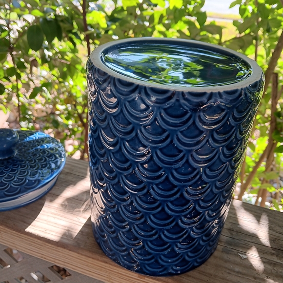 10 Strawberry Street Ocean Blue collection - Picture 4 of 8